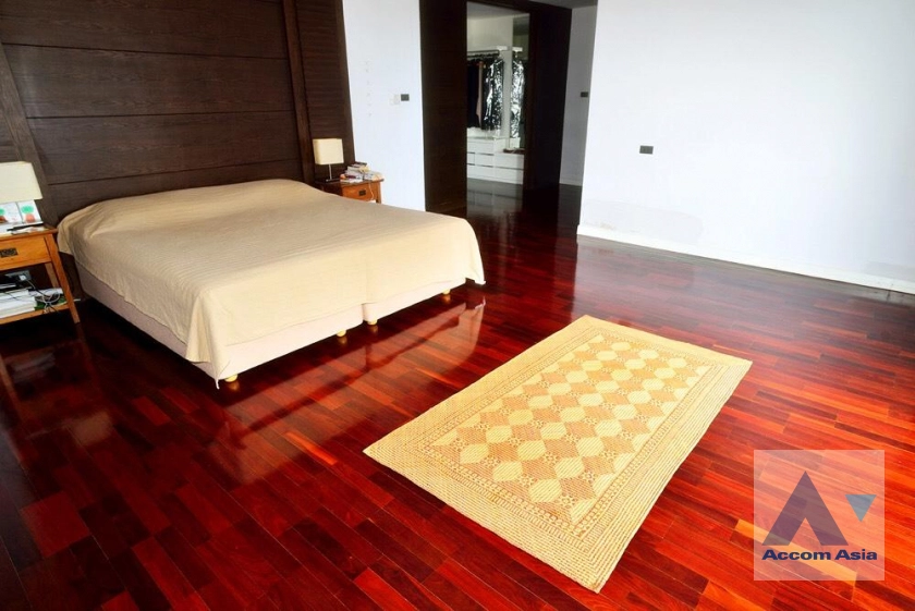 11  4 br Apartment For Rent in Sukhumvit ,Bangkok BTS Asok - MRT Sukhumvit at Homely Atmosphere AA26186