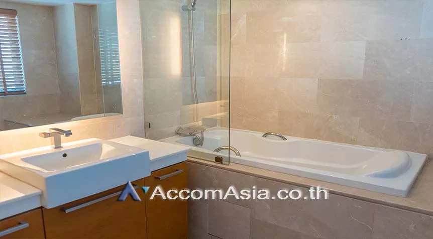 15  4 br Apartment For Rent in Sukhumvit ,Bangkok BTS Asok - MRT Sukhumvit at Homely Atmosphere AA26187