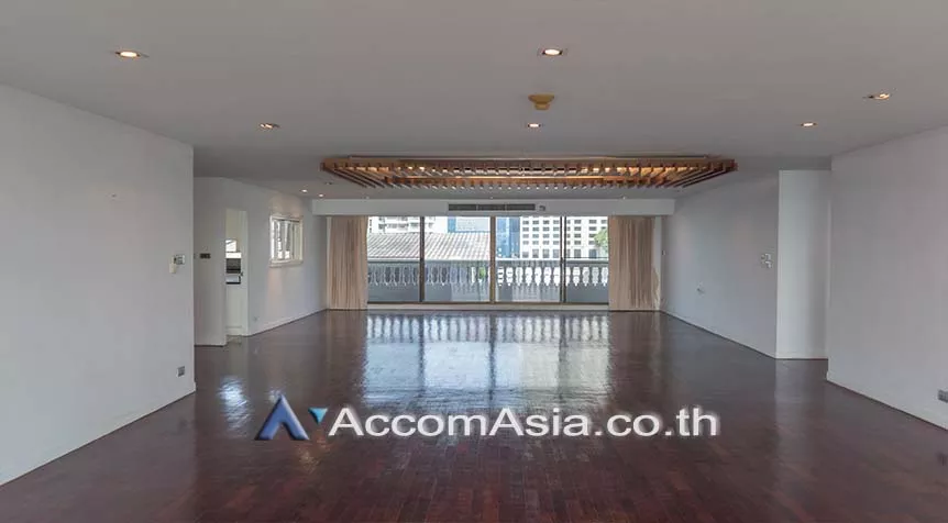 5  4 br Apartment For Rent in Sukhumvit ,Bangkok BTS Asok - MRT Sukhumvit at Homely Atmosphere AA26187