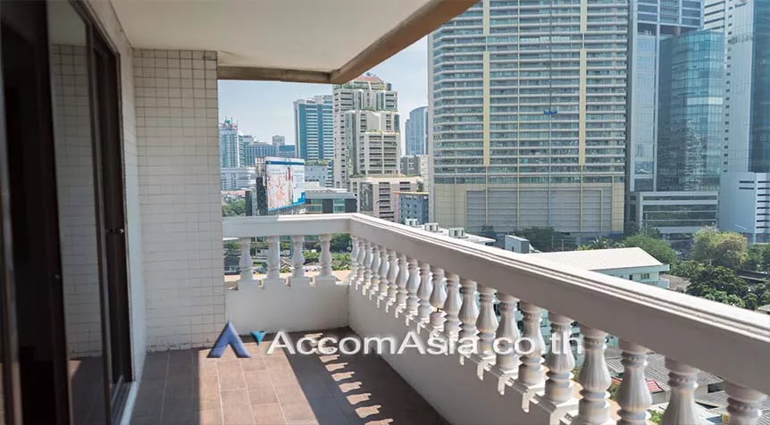7  4 br Apartment For Rent in Sukhumvit ,Bangkok BTS Asok - MRT Sukhumvit at Homely Atmosphere AA26187