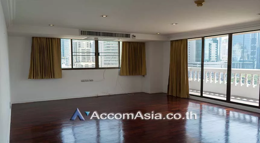10  4 br Apartment For Rent in Sukhumvit ,Bangkok BTS Asok - MRT Sukhumvit at Homely Atmosphere AA26187