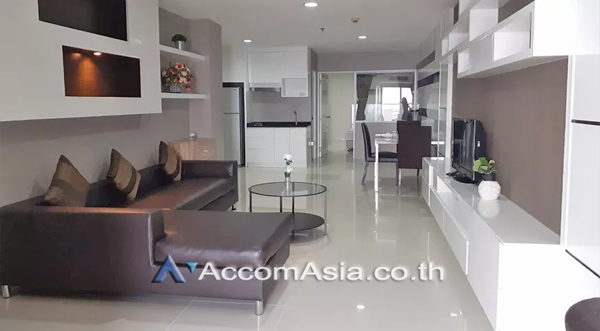  2  2 br Condominium For Rent in Sukhumvit ,Bangkok BTS Phrom Phong at The Waterford Diamond AA26189