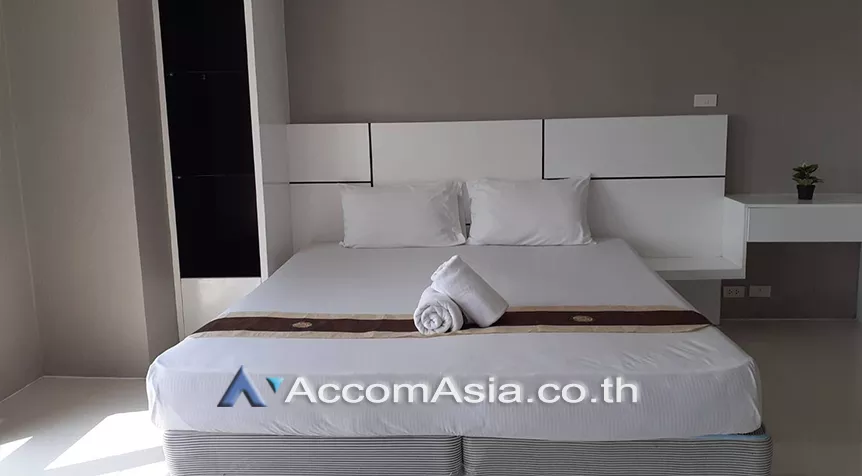 unit 2 Bedrooms  Condominium For Rent in Sukhumvit, Bangkok  near BTS Phrom Phong (AA26189)