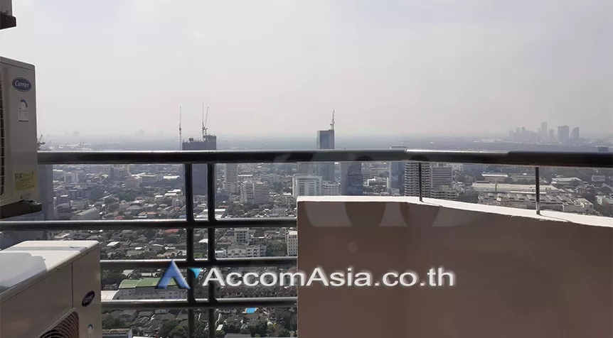 8  2 br Condominium For Rent in Sukhumvit ,Bangkok BTS Phrom Phong at The Waterford Diamond AA26189