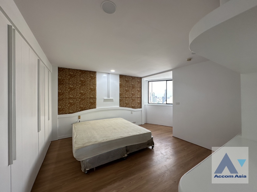 10  3 br Condominium For Rent in Sukhumvit ,Bangkok  at President Park Sukhumvit 24   AA26197