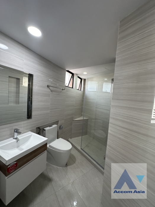 24  3 br Condominium For Rent in Sukhumvit ,Bangkok  at President Park Sukhumvit 24   AA26197