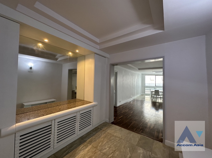 8  3 br Condominium For Rent in Sukhumvit ,Bangkok  at President Park Sukhumvit 24   AA26197