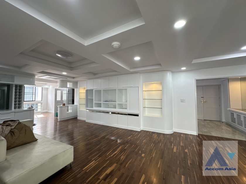 6  3 br Condominium For Rent in Sukhumvit ,Bangkok  at President Park Sukhumvit 24   AA26197