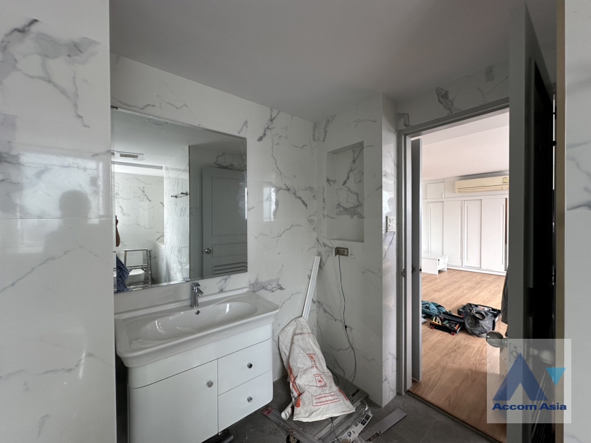 25  3 br Condominium For Rent in Sukhumvit ,Bangkok  at President Park Sukhumvit 24   AA26197