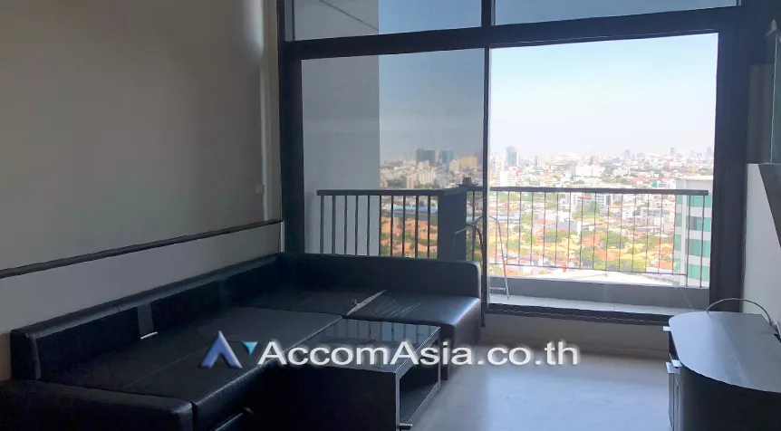 Duplex Condo |  1 Bedroom  Condominium For Rent in Sukhumvit, Bangkok  near BTS Phra khanong (AA26198)