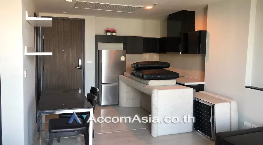 unitDuplex Condo |  1 Bedroom  Condominium For Rent in Sukhumvit, Bangkok  near BTS Phra khanong (AA26198)