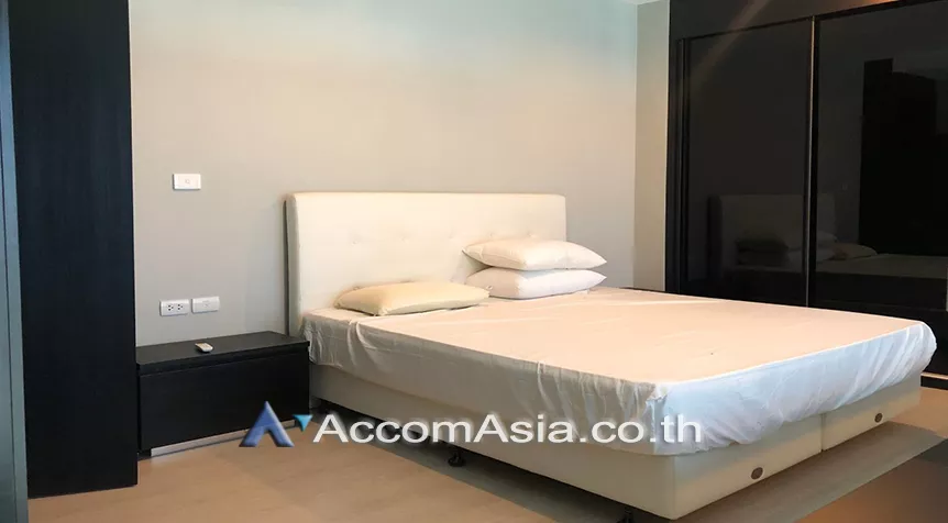 unitDuplex Condo |  1 Bedroom  Condominium For Rent in Sukhumvit, Bangkok  near BTS Phra khanong (AA26198)