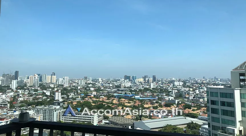 6  1 br Condominium For Rent in Sukhumvit ,Bangkok BTS Phra khanong at Rhythm Sukhumvit 44/1   AA26198