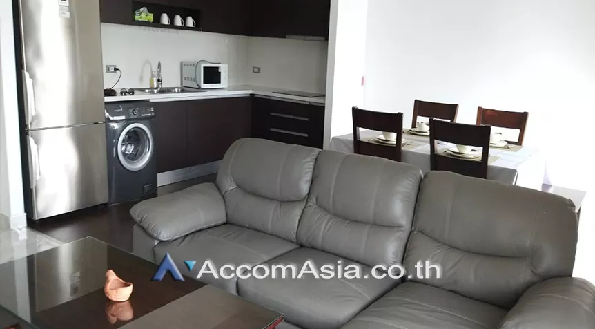 unit 2 Bedrooms  Condominium For Rent in Sukhumvit, Bangkok  near BTS Thong Lo (AA26200)