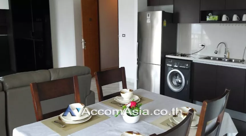 unit 2 Bedrooms  Condominium For Rent in Sukhumvit, Bangkok  near BTS Thong Lo (AA26200)