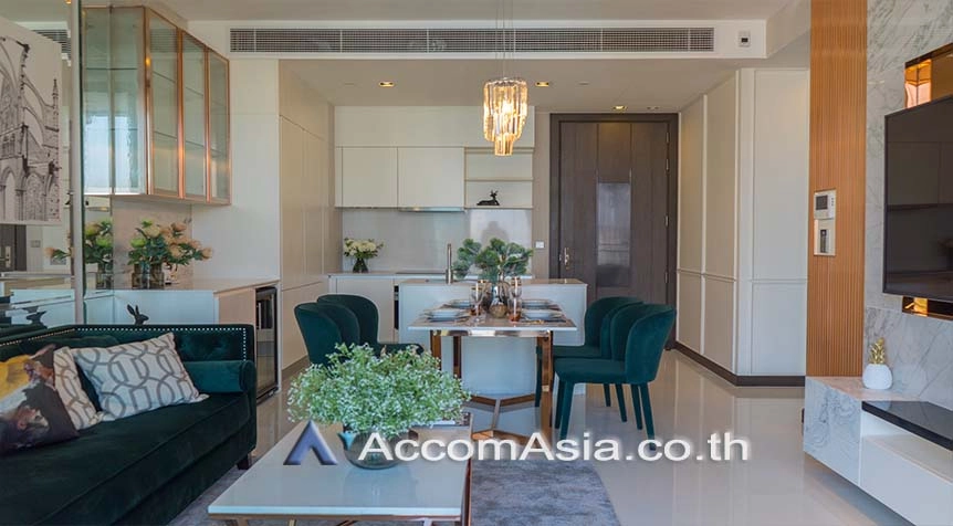  Q1 Sukhumvit Condominium  2 Bedroom for Rent BTS Nana in Sukhumvit Bangkok
