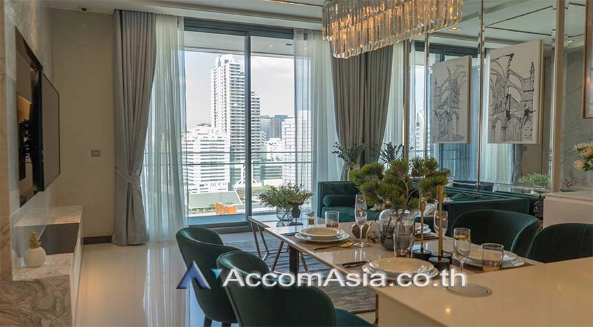  1  2 br Condominium For Rent in Sukhumvit ,Bangkok BTS Nana at Q1 Sukhumvit AA26202
