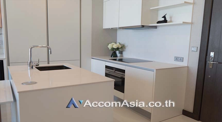unit 2 Bedrooms  Condominium For Rent in Sukhumvit, Bangkok  near BTS Nana (AA26202)