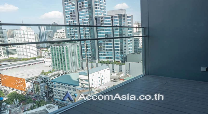 4  2 br Condominium For Rent in Sukhumvit ,Bangkok BTS Nana at Q1 Sukhumvit AA26202