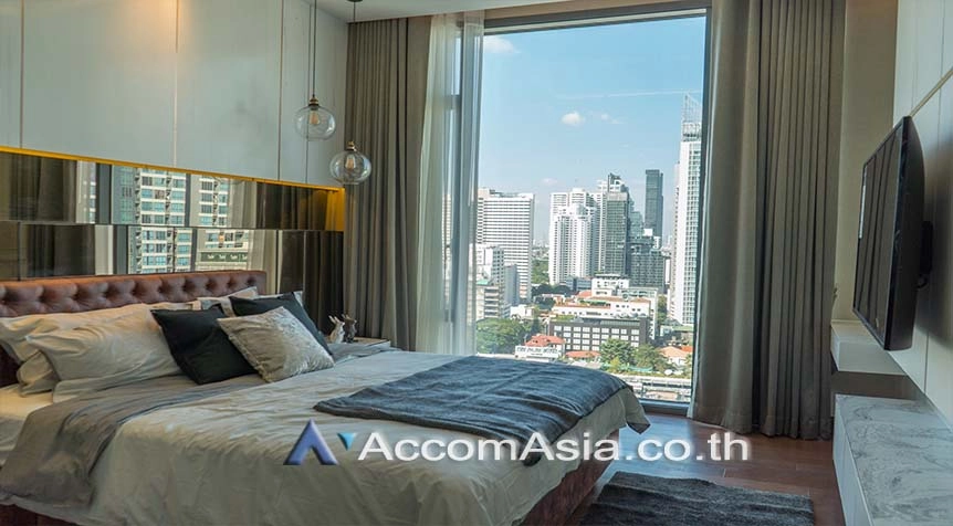 8  2 br Condominium For Rent in Sukhumvit ,Bangkok BTS Nana at Q1 Sukhumvit AA26202