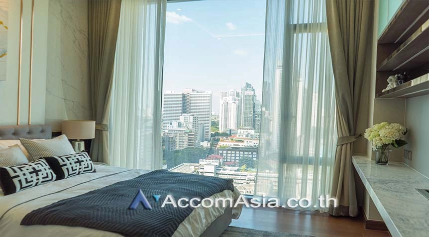 10  2 br Condominium For Rent in Sukhumvit ,Bangkok BTS Nana at Q1 Sukhumvit AA26202