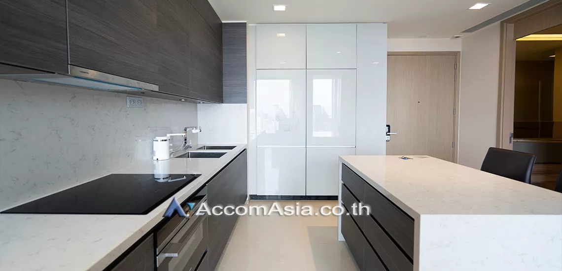 4  2 br Condominium For Rent in Sukhumvit ,Bangkok BTS Asok - MRT Sukhumvit at The Esse Asoke AA26203