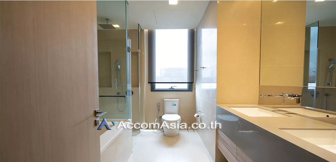 8  2 br Condominium For Rent in Sukhumvit ,Bangkok BTS Asok - MRT Sukhumvit at The Esse Asoke AA26203