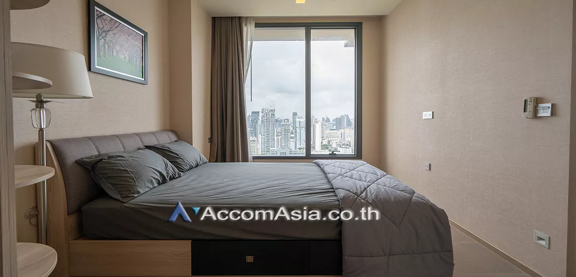 6  2 br Condominium For Rent in Sukhumvit ,Bangkok BTS Asok - MRT Sukhumvit at The Esse Asoke AA26203