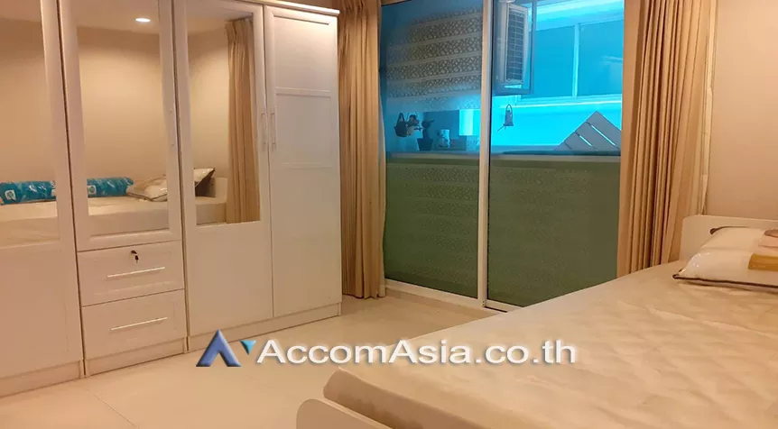  2 Bedrooms  Condominium For Rent & Sale in Sukhumvit, Bangkok  near MRT Phetchaburi (AA26206)