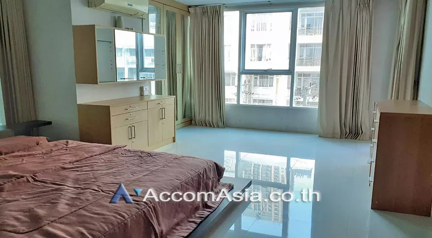  2 Bedrooms  Condominium For Rent & Sale in Sukhumvit, Bangkok  near MRT Phetchaburi (AA26206)