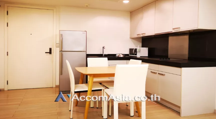  1 Bedroom  Condominium For Rent & Sale in Ploenchit, Bangkok  near BTS Ploenchit (AA26207)