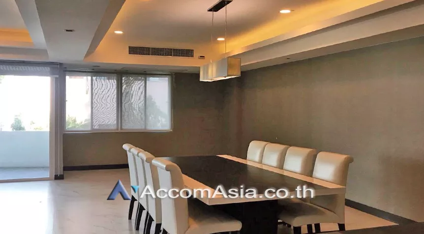 4  3 br Condominium For Rent in Sukhumvit ,Bangkok BTS Phrom Phong at Premier Sukhumvit AA26208