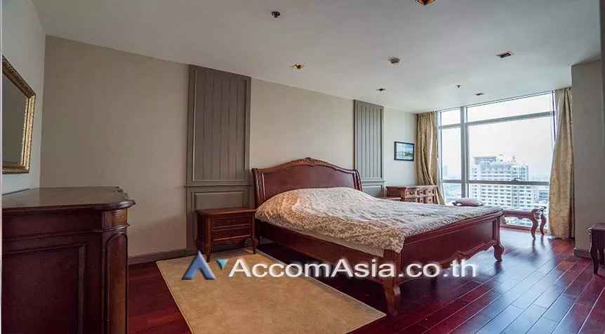 7  2 br Condominium For Rent in Ploenchit ,Bangkok BTS Ploenchit at Athenee Residence AA26211