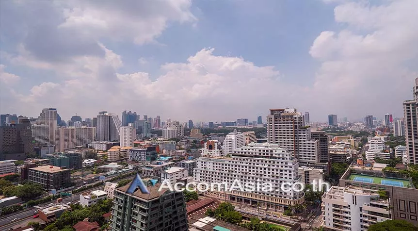 6  2 br Condominium For Rent in Ploenchit ,Bangkok BTS Ploenchit at Athenee Residence AA26211