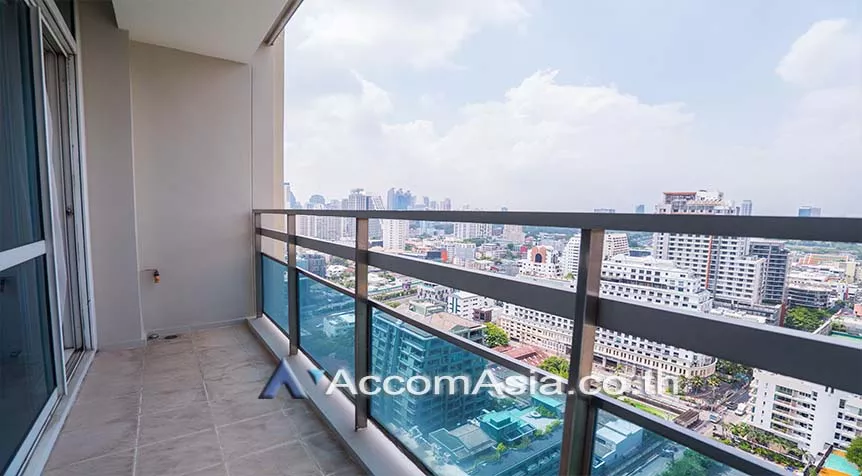 5  2 br Condominium For Rent in Ploenchit ,Bangkok BTS Ploenchit at Athenee Residence AA26211