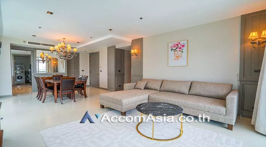  1  2 br Condominium For Rent in Ploenchit ,Bangkok BTS Ploenchit at Athenee Residence AA26211