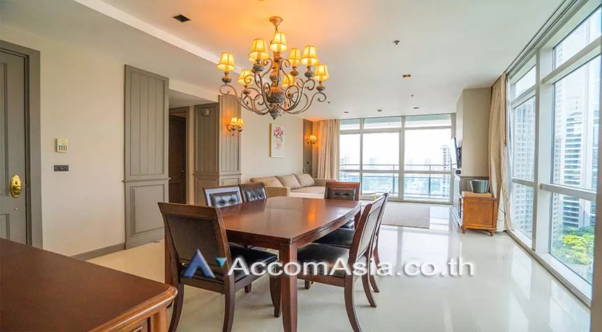  2  2 br Condominium For Rent in Ploenchit ,Bangkok BTS Ploenchit at Athenee Residence AA26211