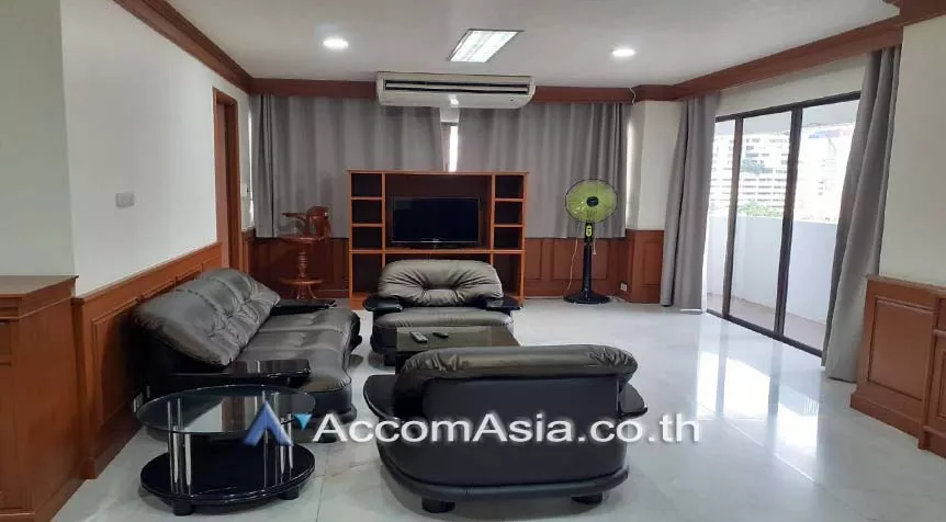  2  3 br Condominium For Rent in Sukhumvit ,Bangkok BTS Asok - MRT Sukhumvit at Ruamjai Heights AA26212
