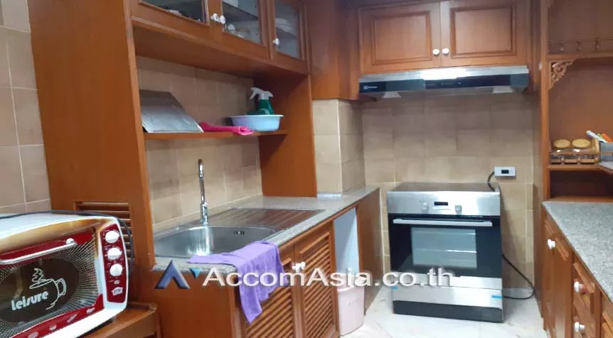 5  3 br Condominium For Rent in Sukhumvit ,Bangkok BTS Asok - MRT Sukhumvit at Ruamjai Heights AA26212