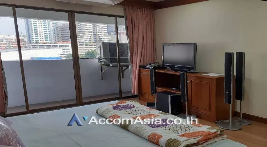 6  3 br Condominium For Rent in Sukhumvit ,Bangkok BTS Asok - MRT Sukhumvit at Ruamjai Heights AA26212