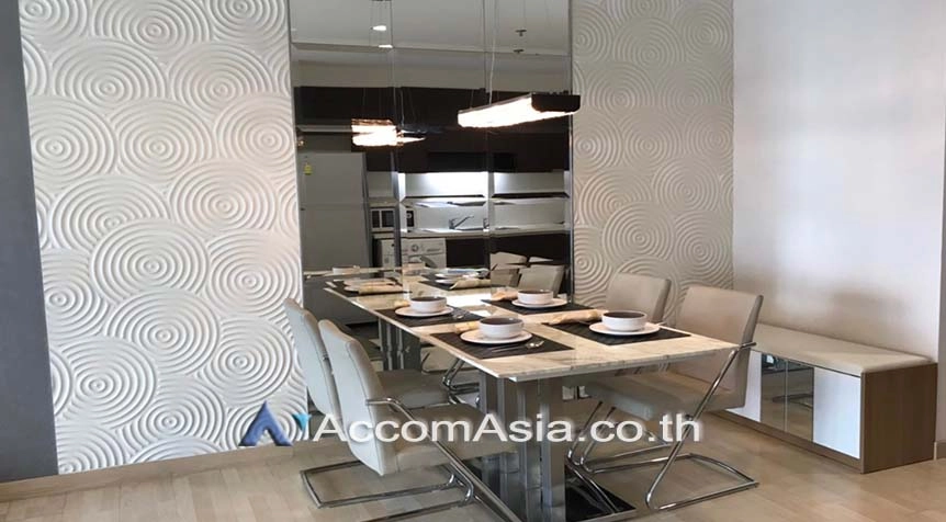 unit 2 Bedrooms  Condominium For Rent in Sukhumvit, Bangkok  near BTS Thong Lo (AA26215)
