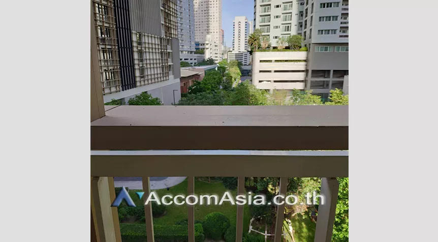 unit 1 Bedroom  Condominium For Rent in Sukhumvit, Bangkok  near BTS Phrom Phong (AA26218)