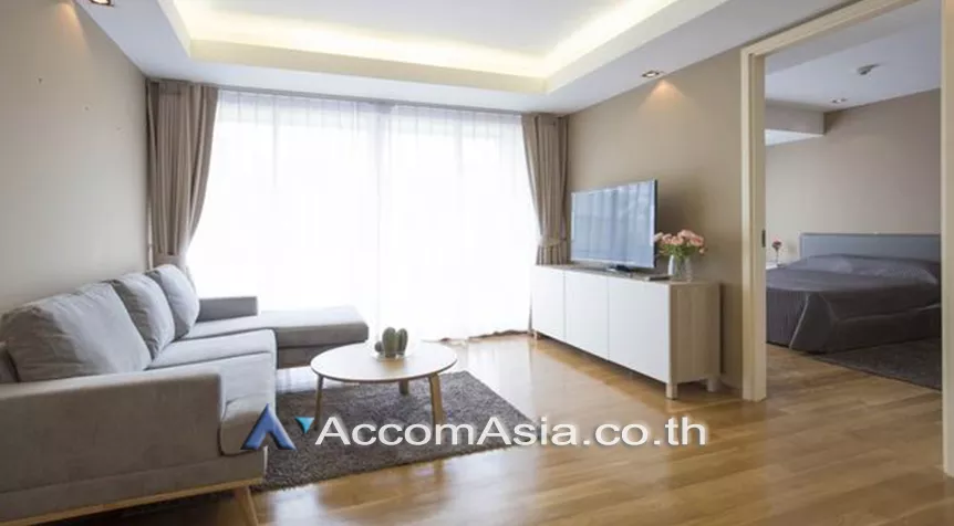  1 Bedroom  Condominium For Rent & Sale in Ploenchit, Bangkok  near BTS Ploenchit (AA26228)