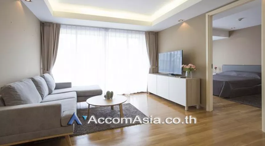 unit 1 Bedroom  Condominium For Rent & Sale in Ploenchit, Bangkok  near BTS Ploenchit (AA26228)