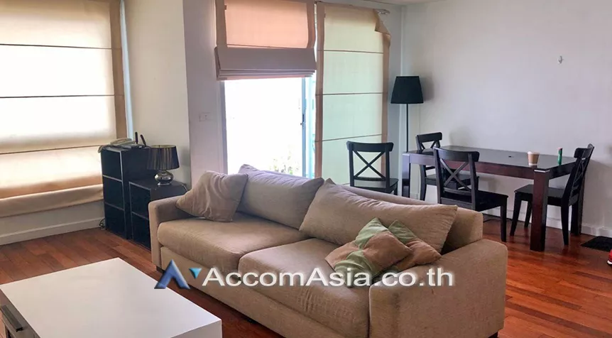  1  2 br Condominium For Rent in Sukhumvit ,Bangkok BTS Thong Lo at The 49 Plus 2 AA26229