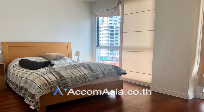 unit 2 Bedrooms  Condominium For Rent in Sukhumvit, Bangkok  near BTS Thong Lo (AA26229)