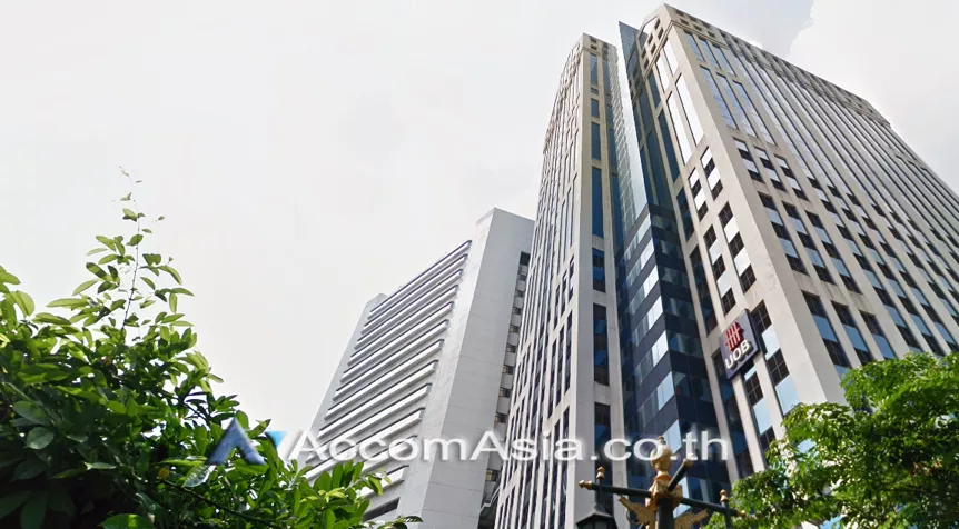  One Pacific Place Office space  for Rent BTS Nana in Sukhumvit Bangkok
