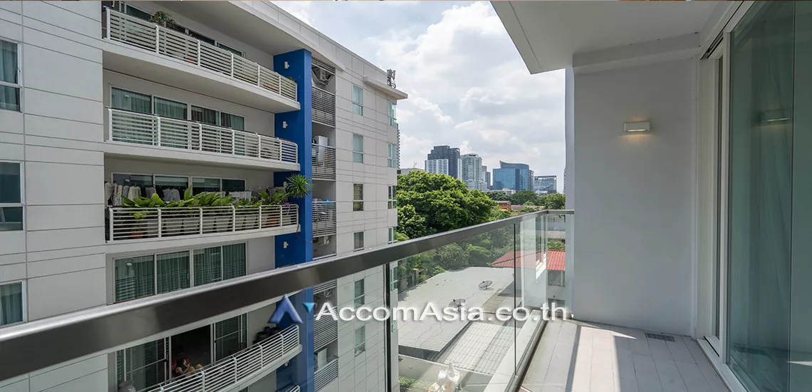  1  2 br Apartment For Rent in Sukhumvit ,Bangkok BTS Ekkamai at Quality Time with Family AA26237