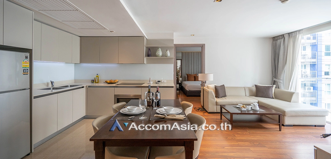  Quality Time with Family Apartment  2 Bedroom for Rent BTS Ekkamai in Sukhumvit Bangkok