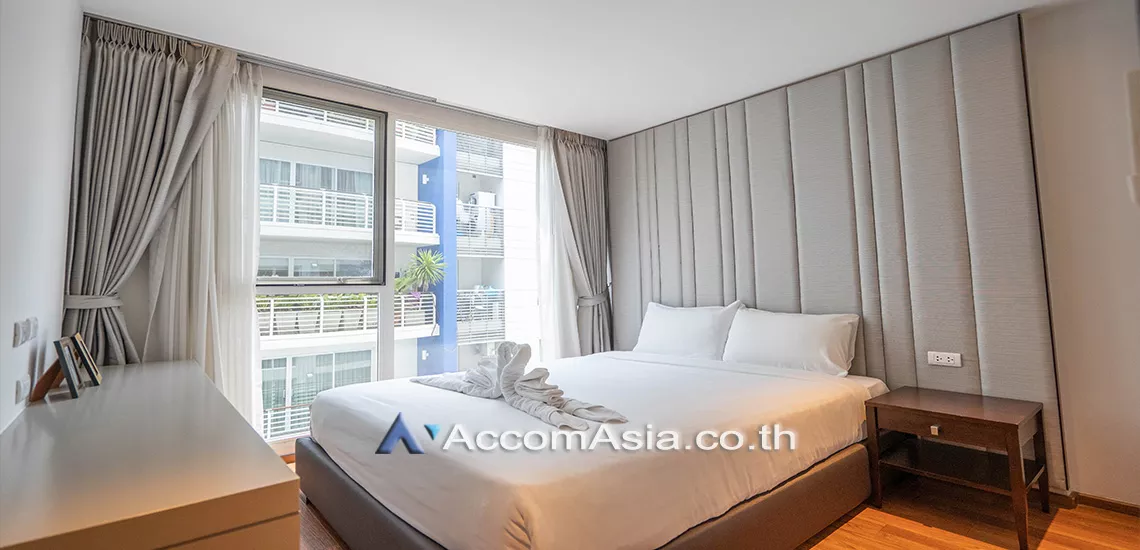 9  2 br Apartment For Rent in Sukhumvit ,Bangkok BTS Ekkamai at Quality Time with Family AA26237